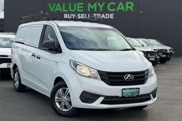 2021 LDV G10 SV7C