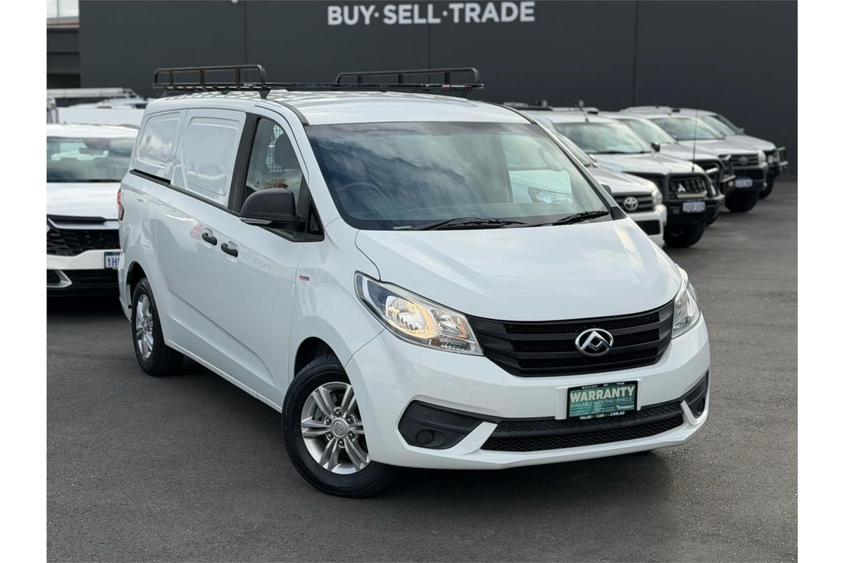 2021 LDV G10 SV7C