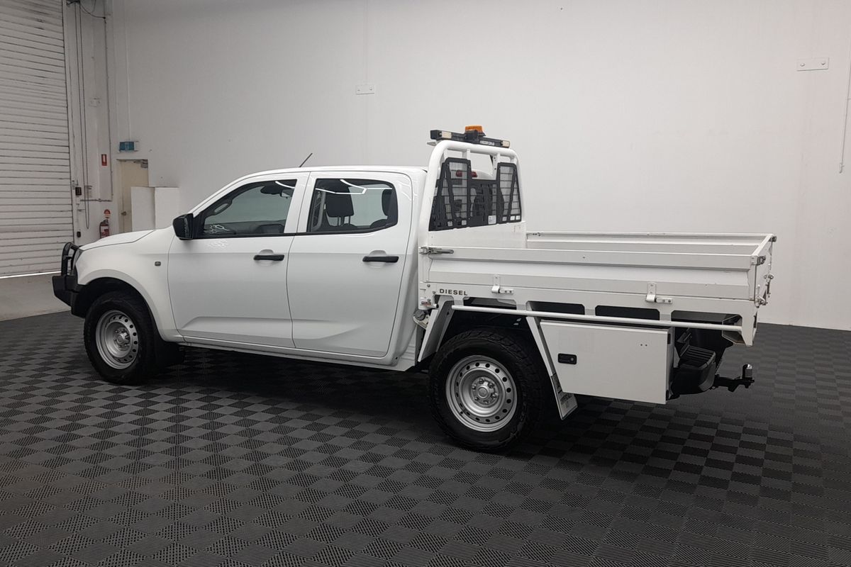 2022 Isuzu D-MAX SX 4X4