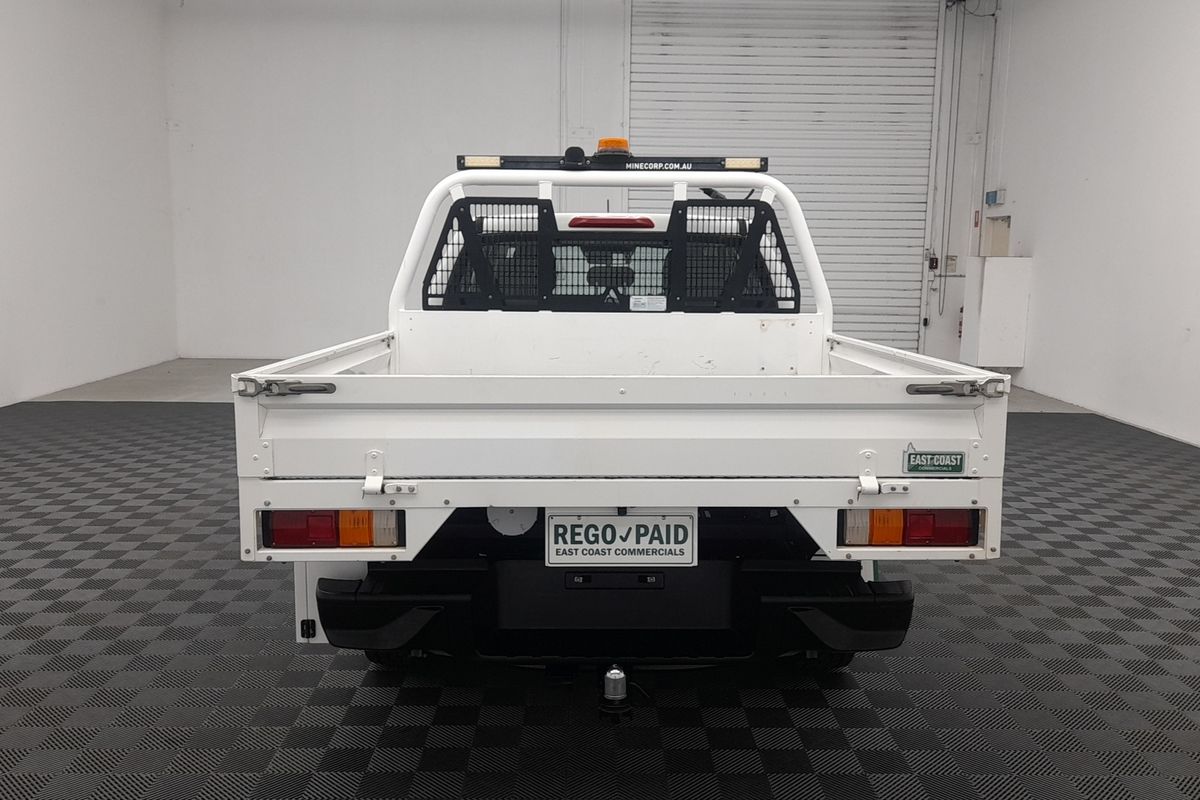 2022 Isuzu D-MAX SX 4X4