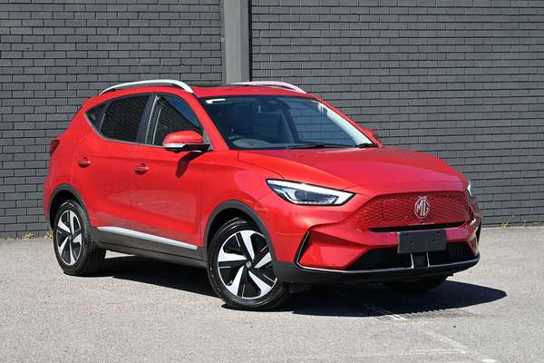 2025 MG ZS EV Long Range AZS1