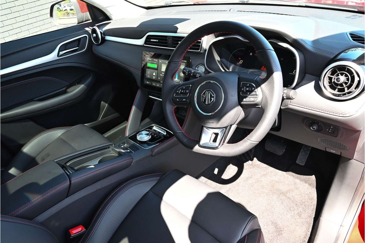 2025 MG ZS EV Long Range AZS1