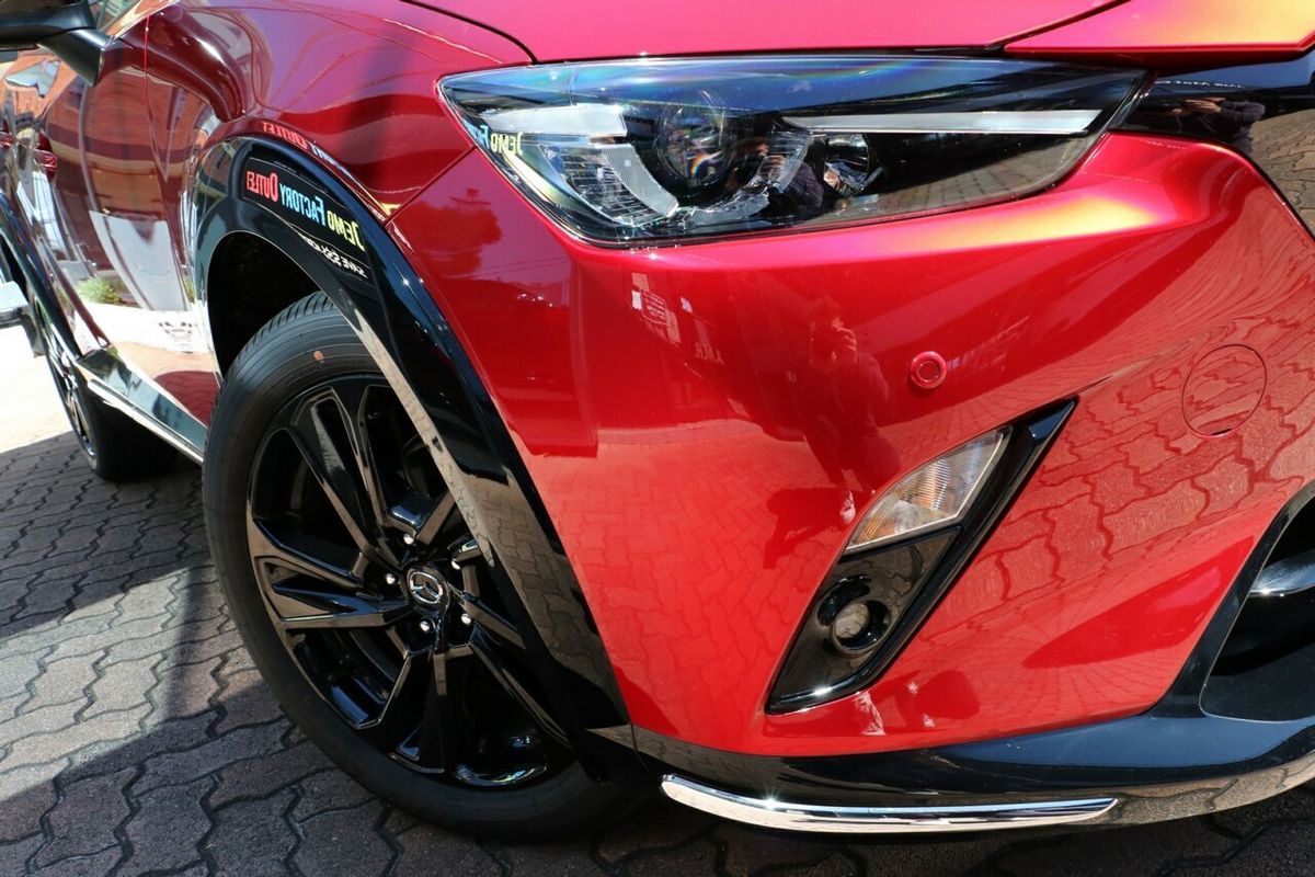 2026 Mazda CX-3 G20 GT SP DK