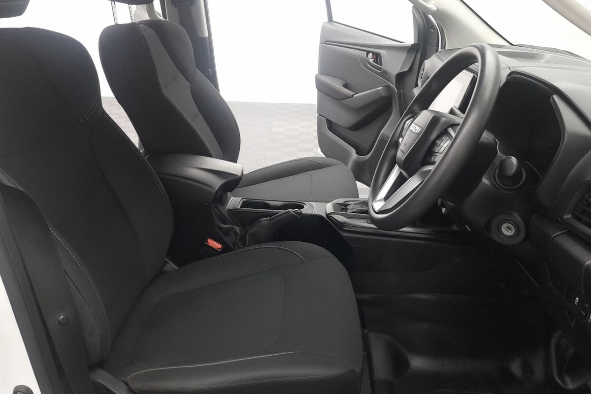 2022 Isuzu D-MAX SX 4X4
