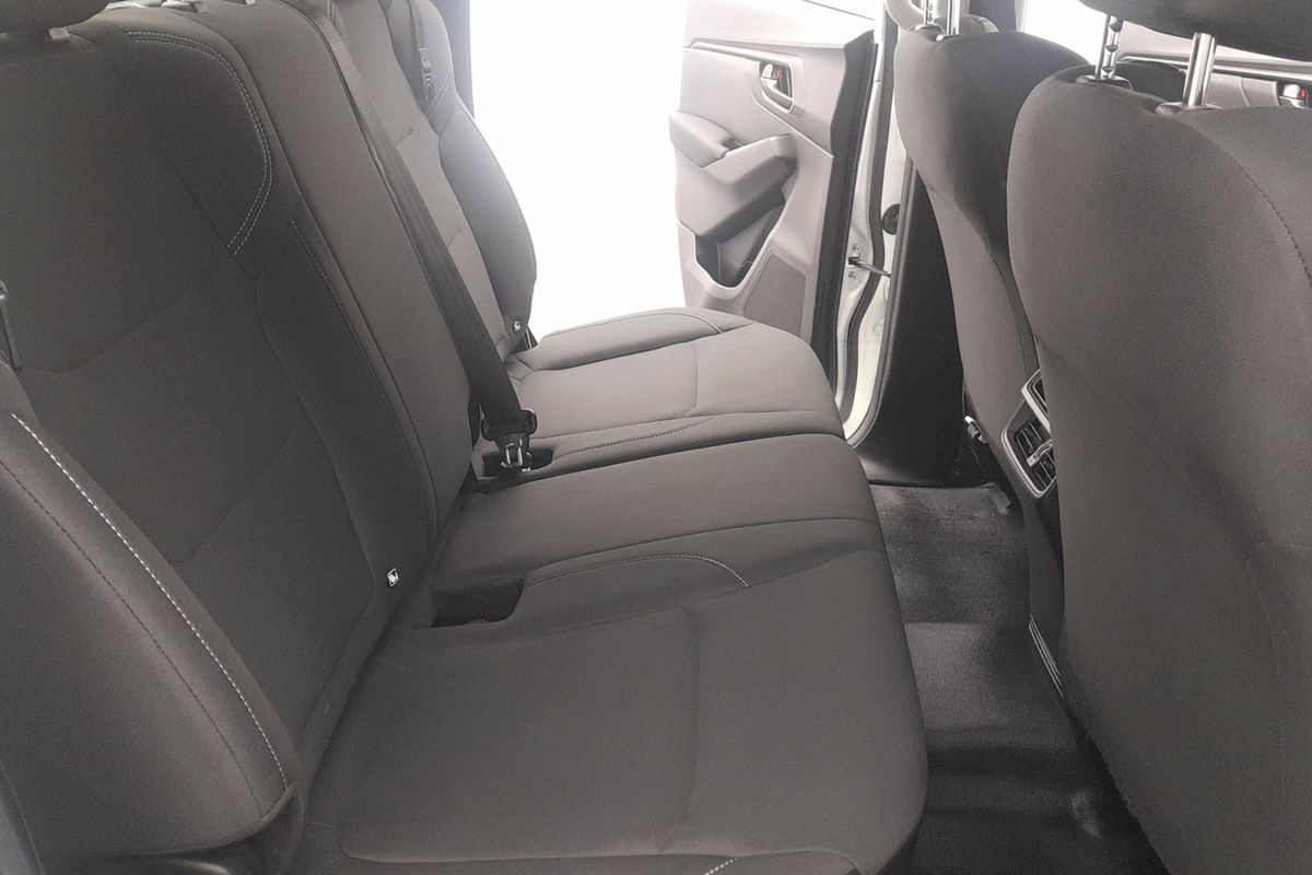 2022 Isuzu D-MAX SX 4X4