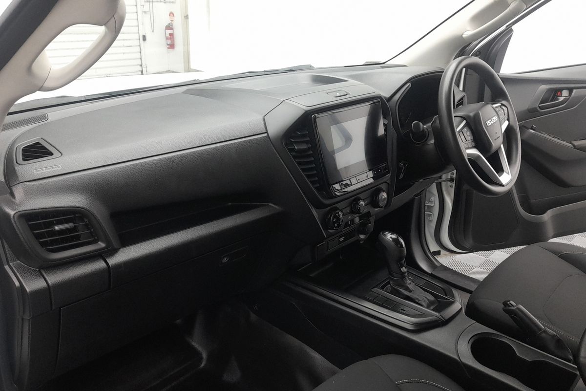 2022 Isuzu D-MAX SX 4X4