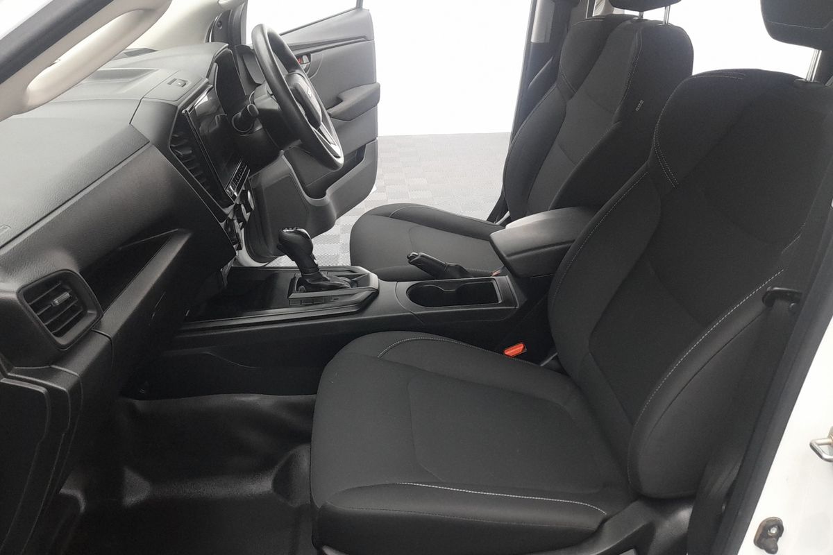 2022 Isuzu D-MAX SX 4X4