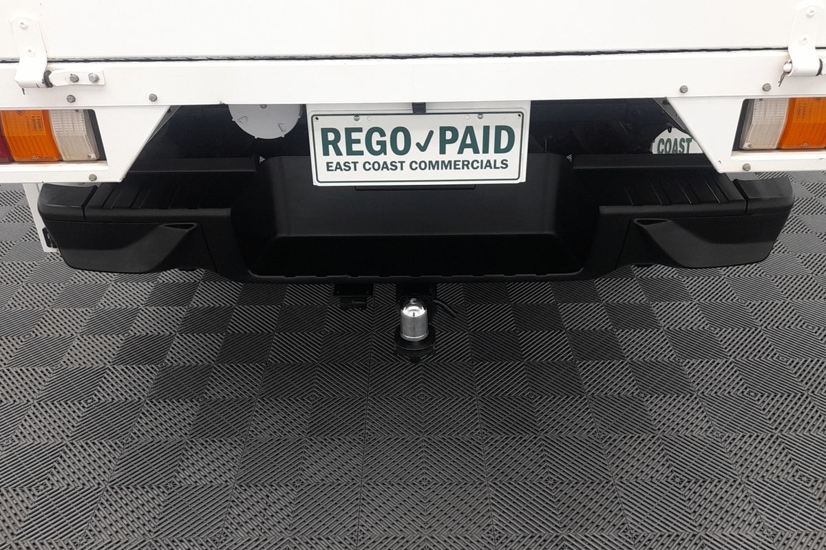 2022 Isuzu D-MAX SX 4X4