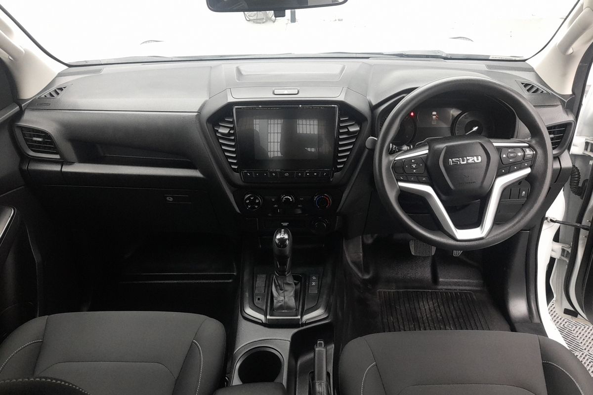 2022 Isuzu D-MAX SX 4X4