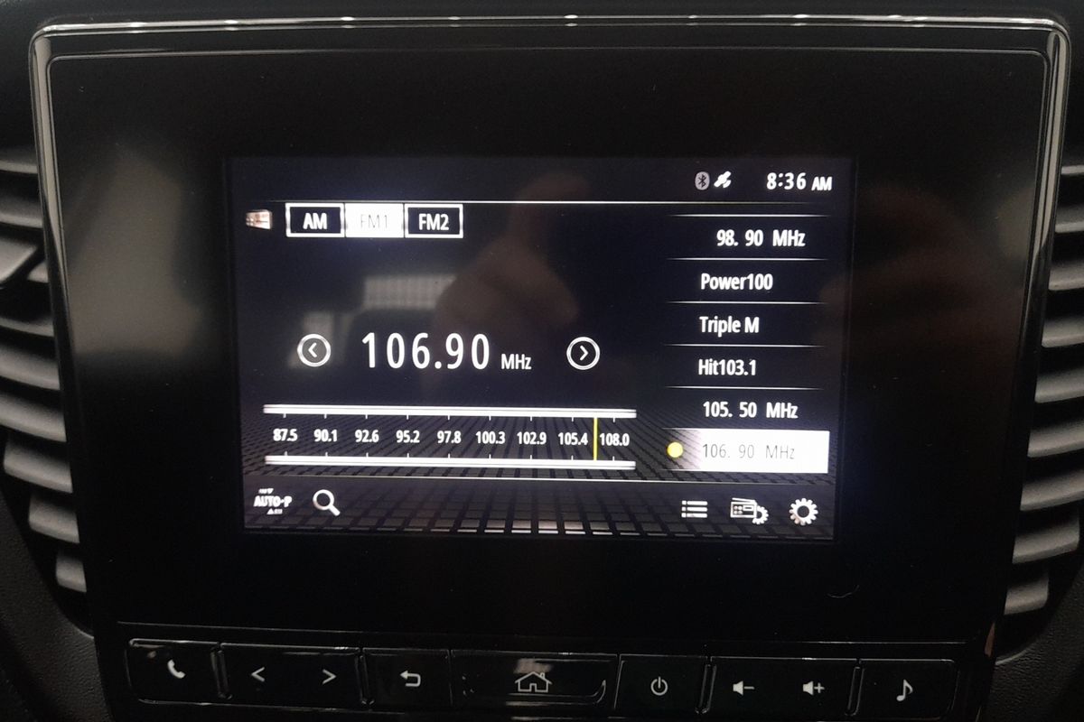 2022 Isuzu D-MAX SX 4X4