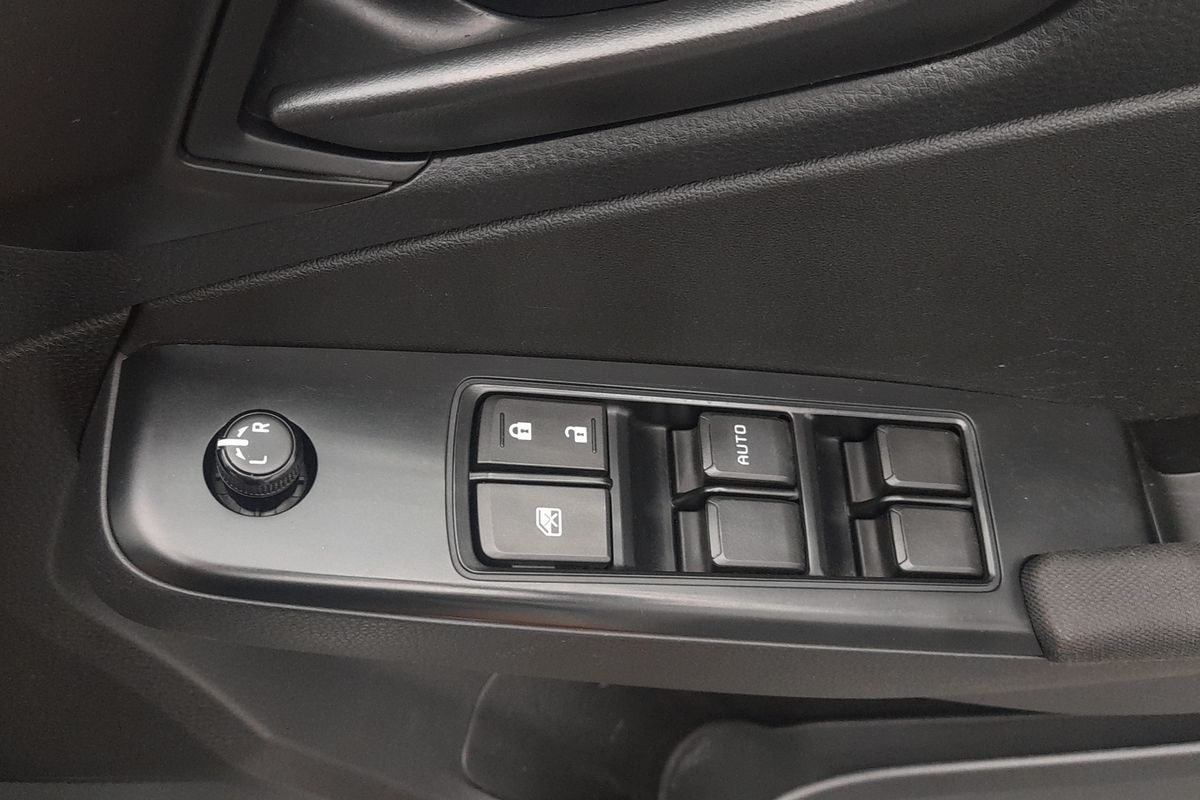 2022 Isuzu D-MAX SX 4X4