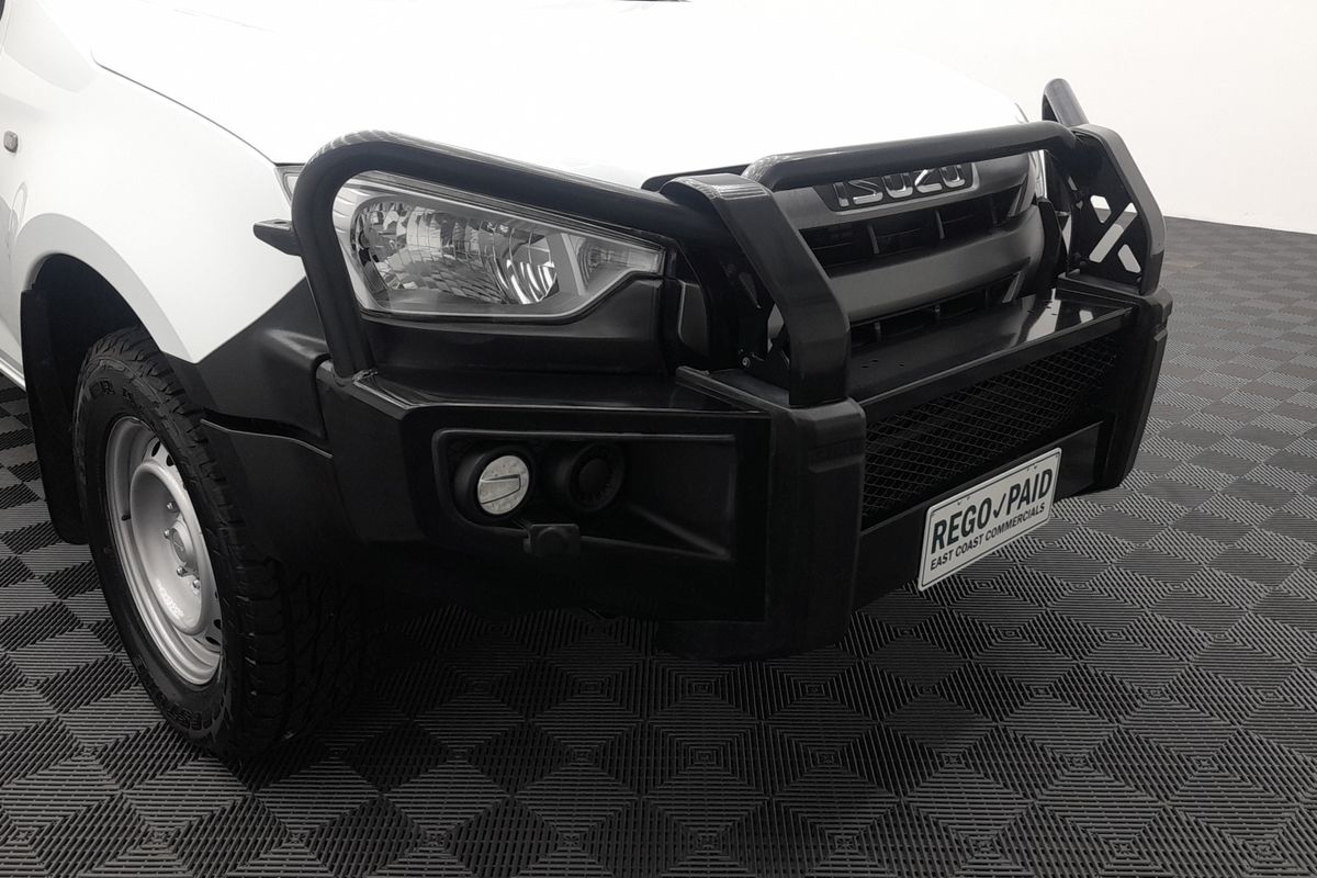 2022 Isuzu D-MAX SX 4X4