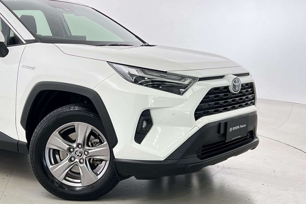 2024 Toyota RAV4 GX AXAH52R