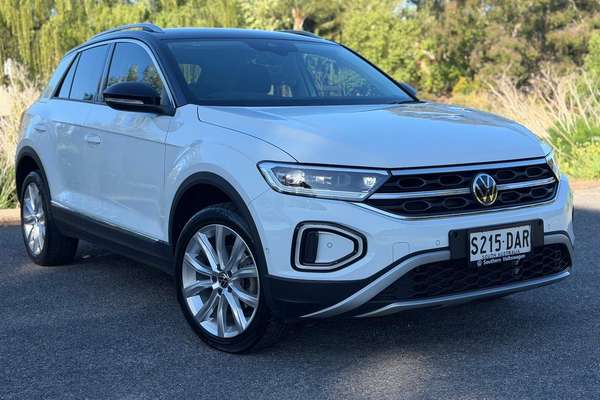 2024 Volkswagen T-Roc 110TSI Style D11