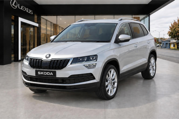 2019 SKODA Karoq 1.5 110TSI NU MY19