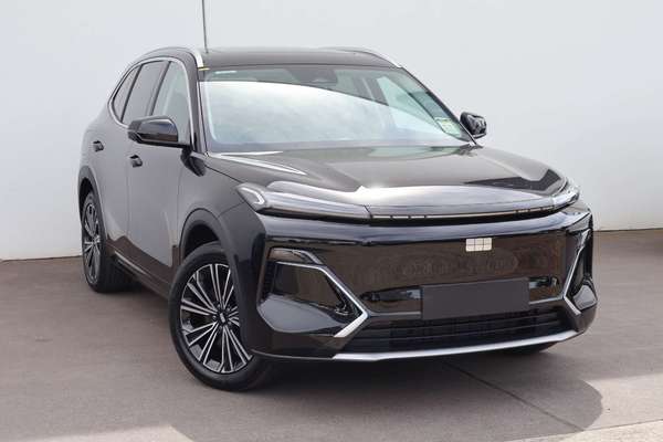 2026 Geely Starray EM-i Inspire Extended Range P145