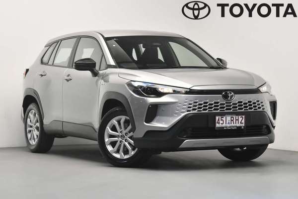 2025 Toyota Corolla Cross GX MXGH10R