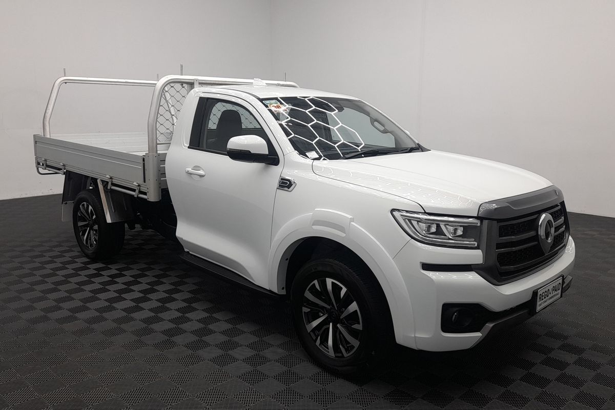 2025 GWM Cannon Premium NPW Rear Wheel Drive image 6