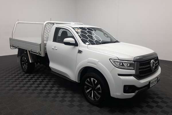 2025 GWM Cannon Premium NPW Rear Wheel Drive