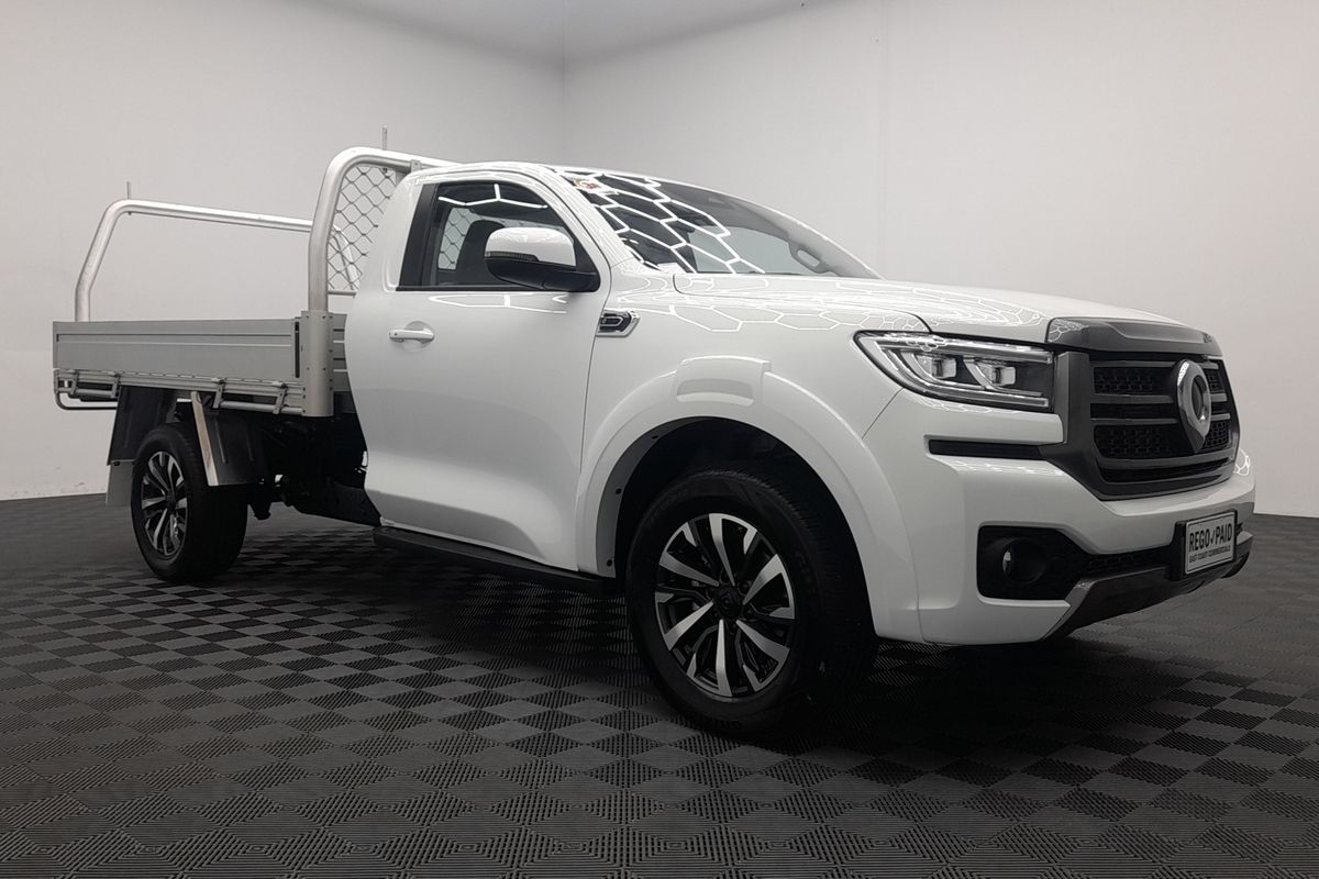 2025 GWM Cannon Premium NPW Rear Wheel Drive image 7