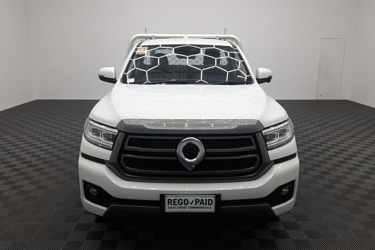 2025 GWM Cannon Premium NPW Rear Wheel Drive image 8