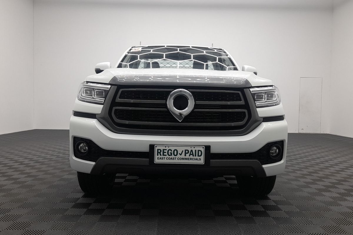 2025 GWM Cannon Premium NPW Rear Wheel Drive image 9