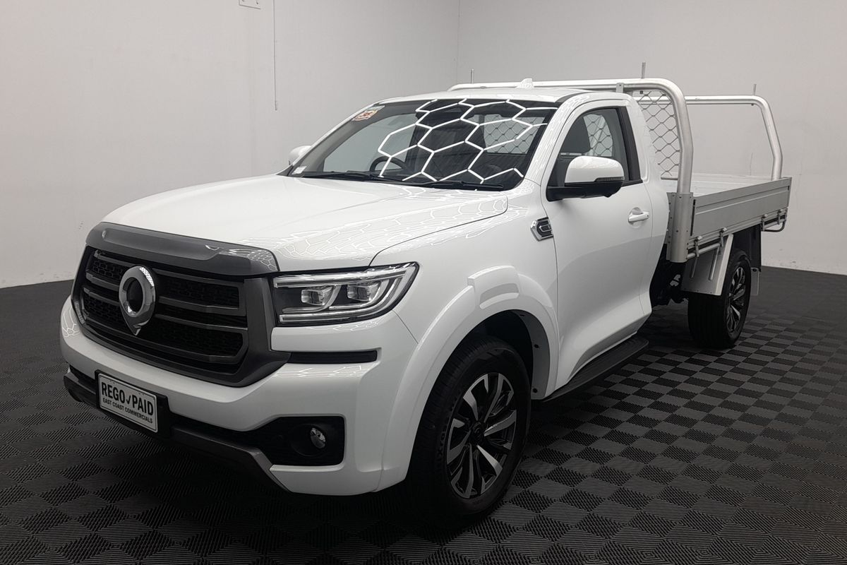 2025 GWM Cannon Premium NPW Rear Wheel Drive image 10