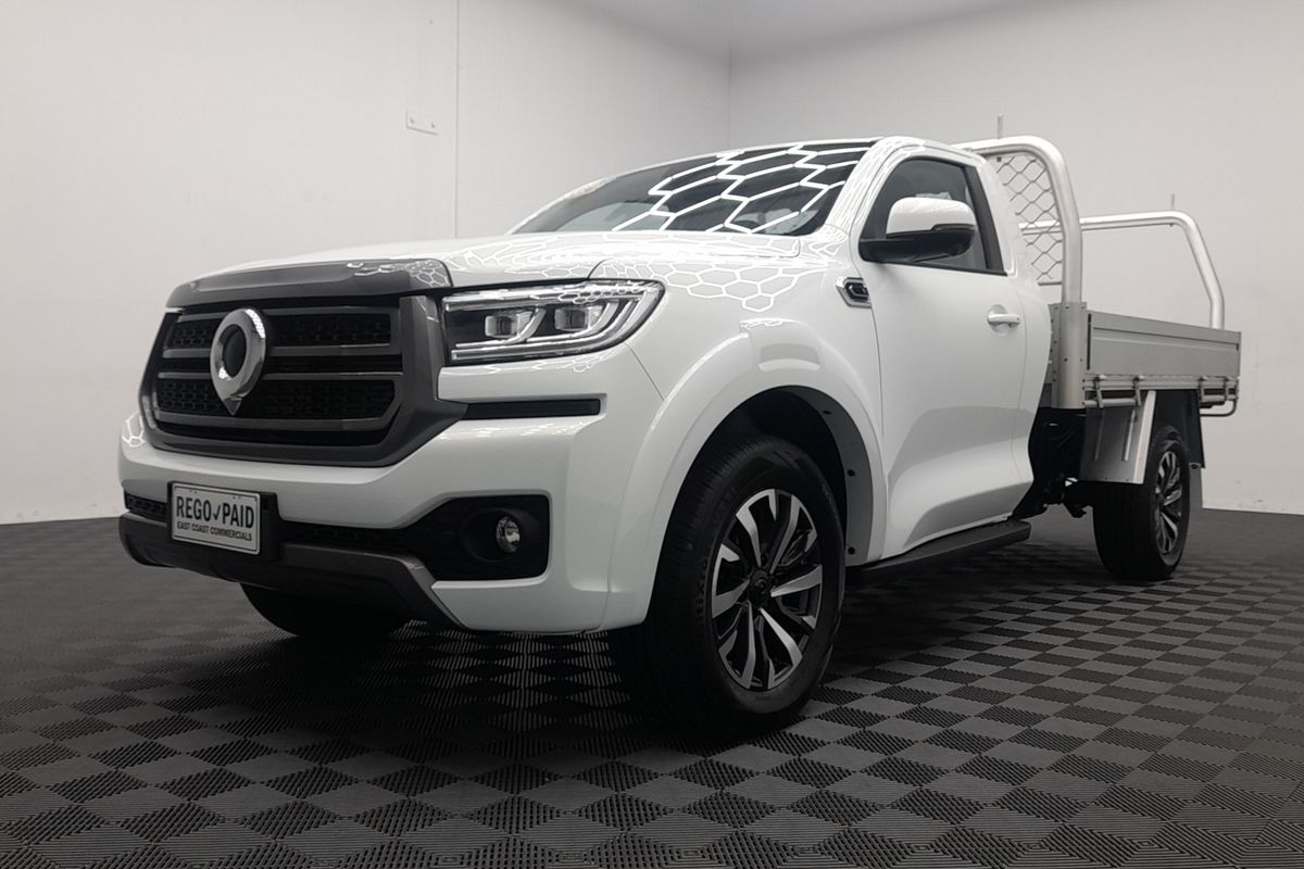 2025 GWM Cannon Premium NPW Rear Wheel Drive image 11