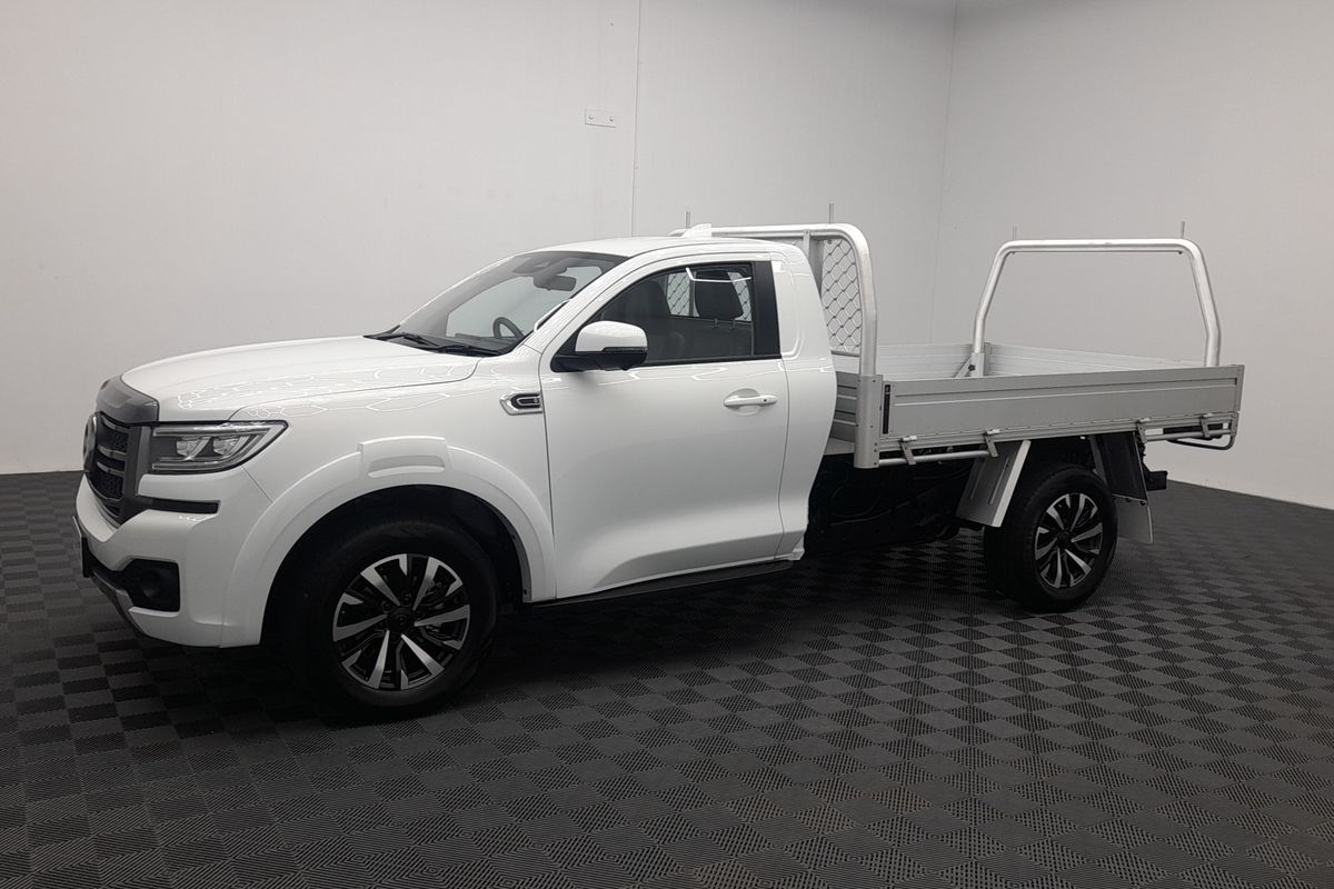2025 GWM Cannon Premium NPW Rear Wheel Drive image 12