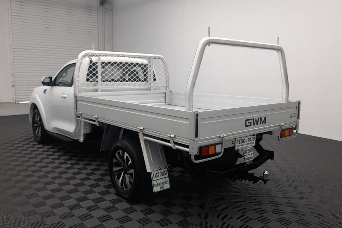 2025 GWM Cannon Premium NPW Rear Wheel Drive image 14