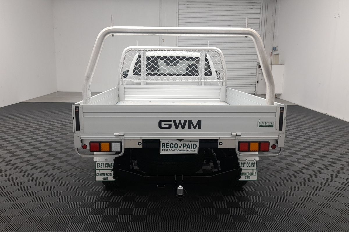 2025 GWM Cannon Premium NPW Rear Wheel Drive image 15