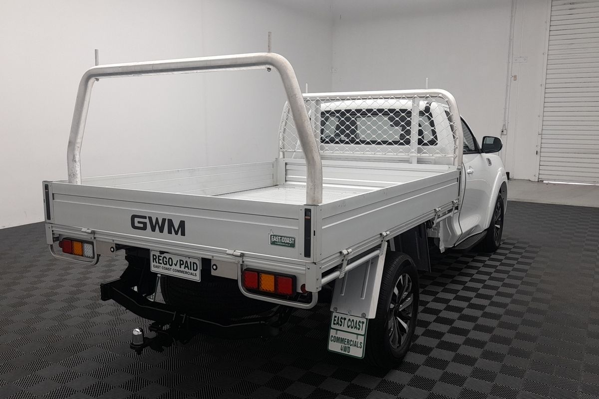 2025 GWM Cannon Premium NPW Rear Wheel Drive image 16