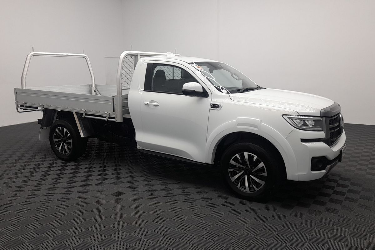2025 GWM Cannon Premium NPW Rear Wheel Drive image 18