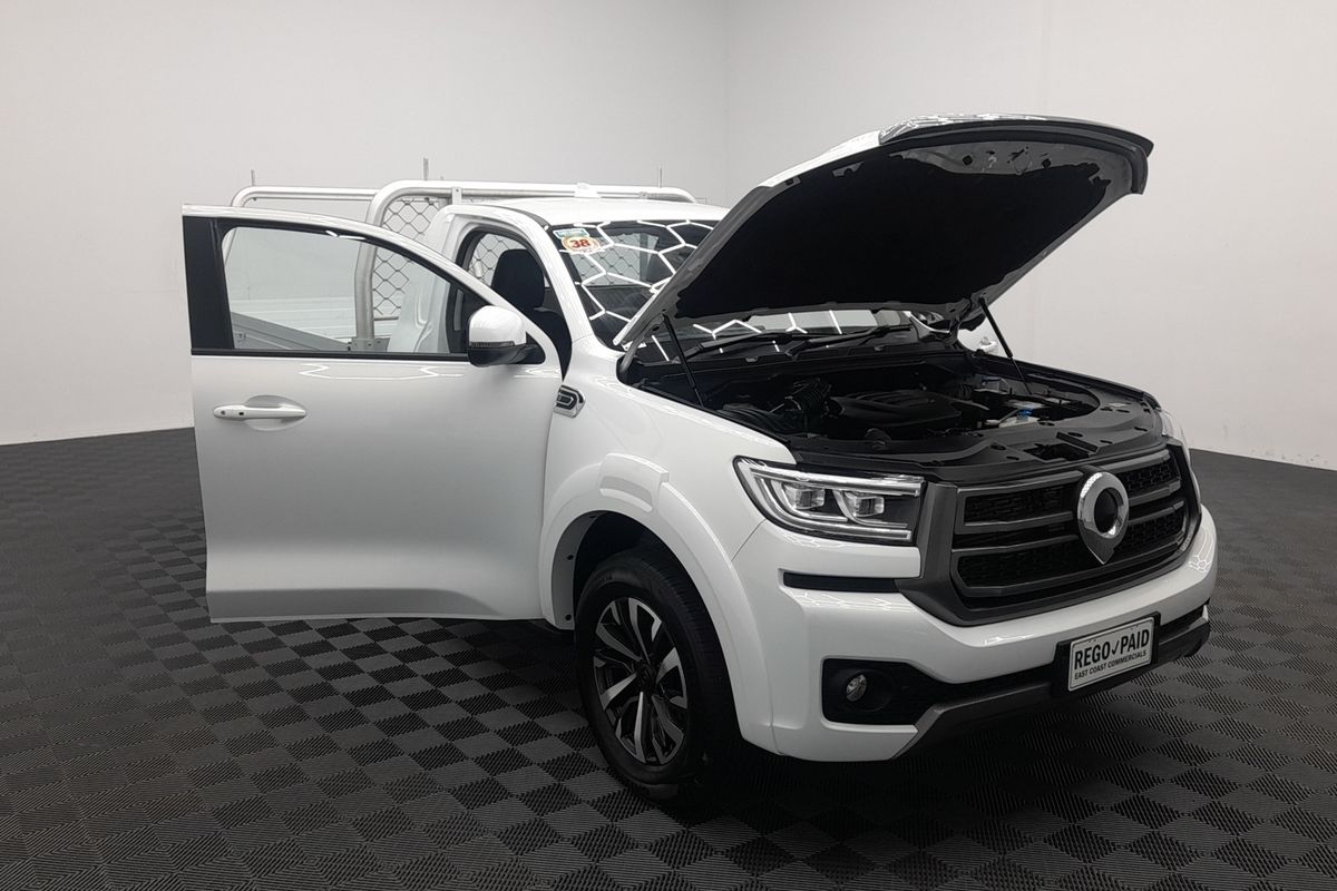 2025 GWM Cannon Premium NPW Rear Wheel Drive image 19