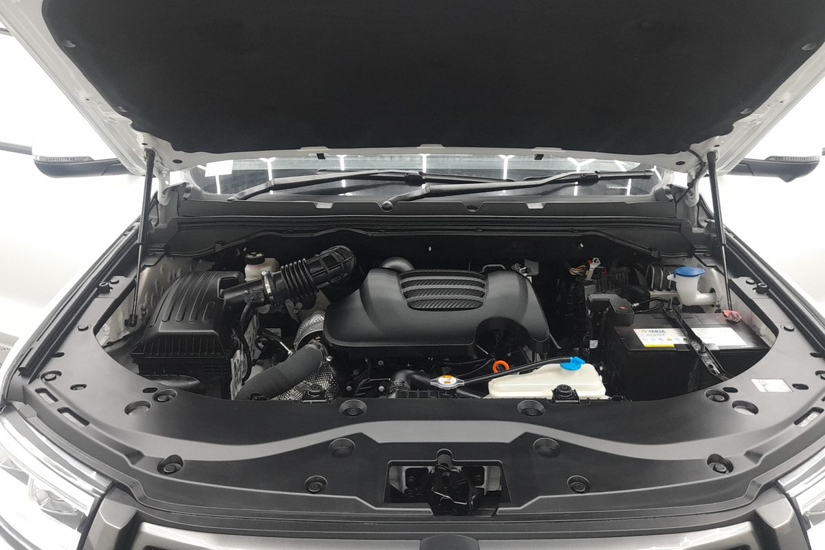 2025 GWM Cannon Premium NPW Rear Wheel Drive image 20