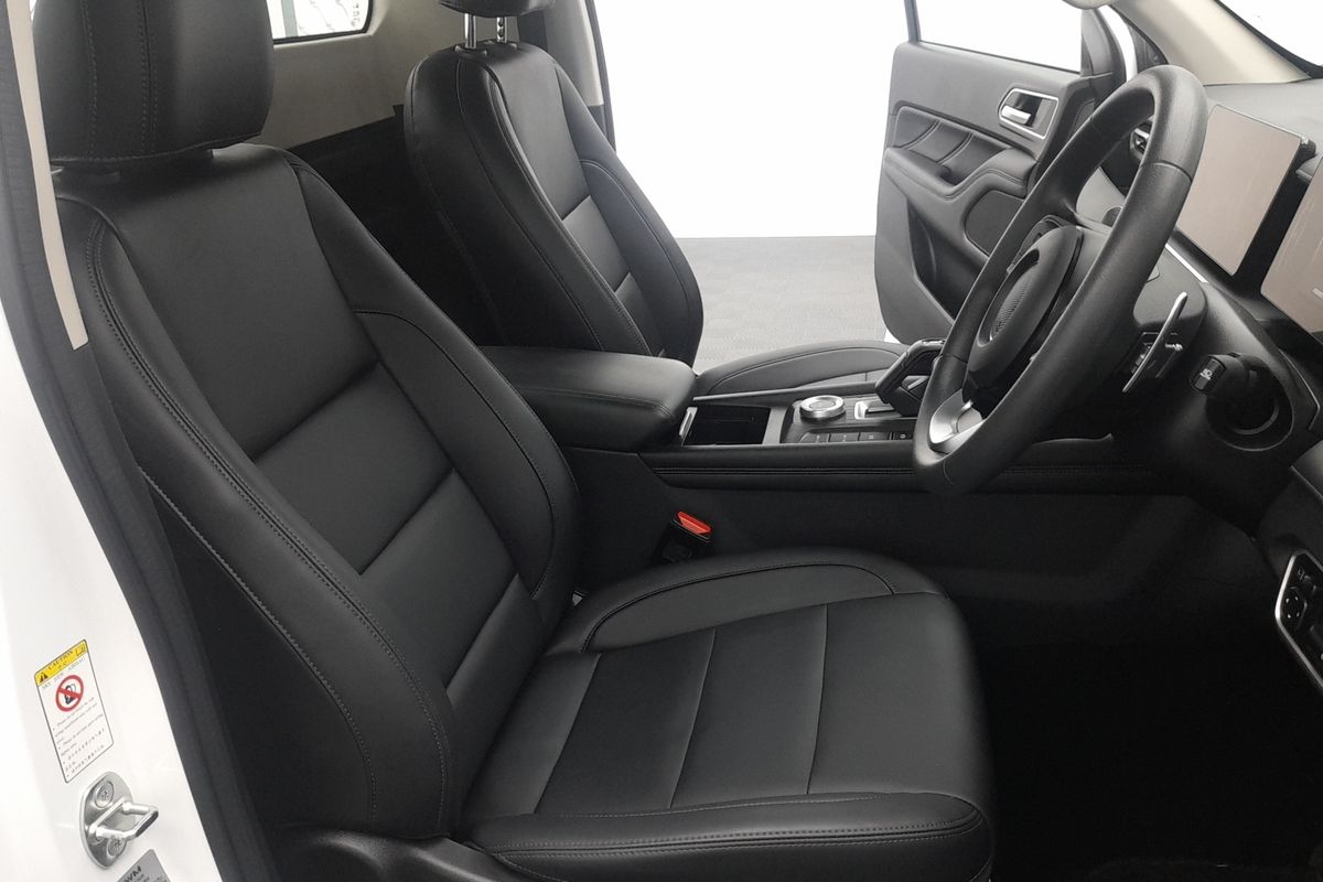 2025 GWM Cannon Premium NPW Rear Wheel Drive image 22