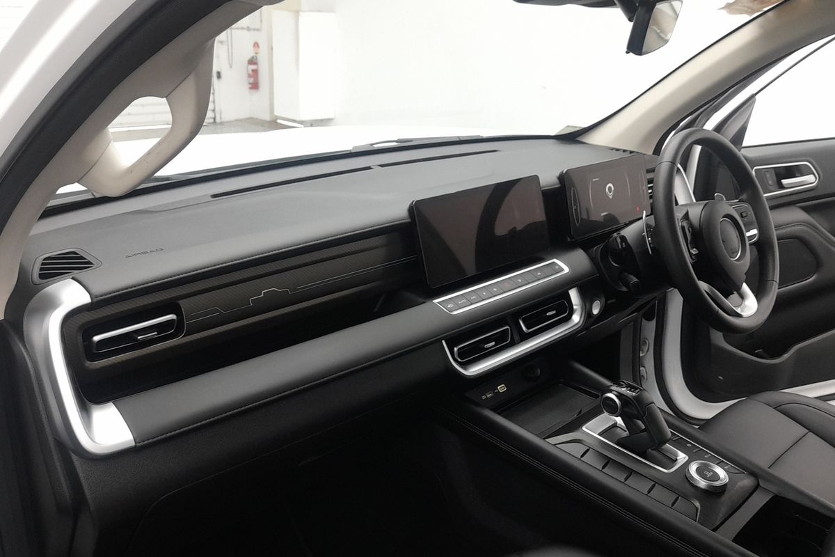 2025 GWM Cannon Premium NPW Rear Wheel Drive image 23
