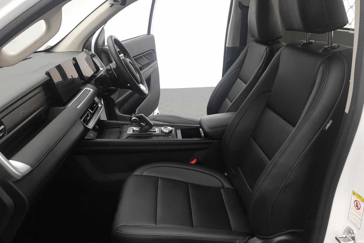 2025 GWM Cannon Premium NPW Rear Wheel Drive image 24