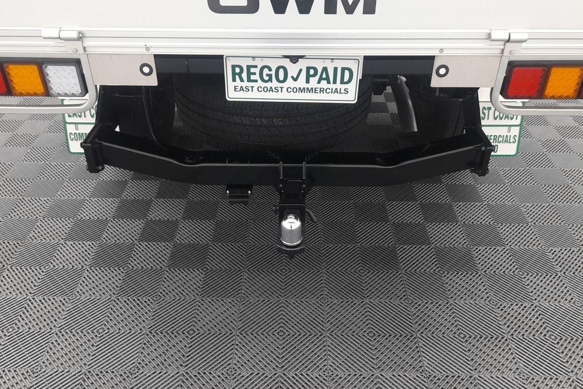 2025 GWM Cannon Premium NPW Rear Wheel Drive image 25