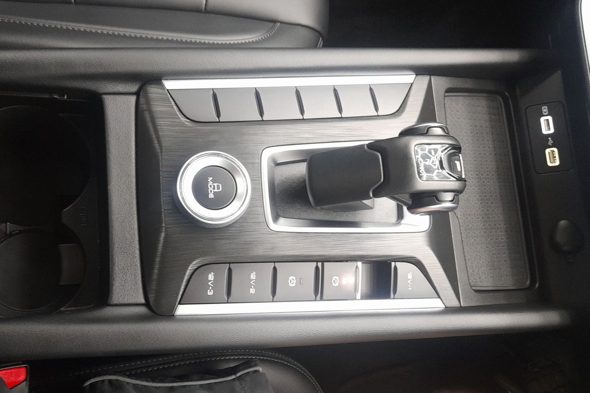 2025 GWM Cannon Premium NPW Rear Wheel Drive image 29