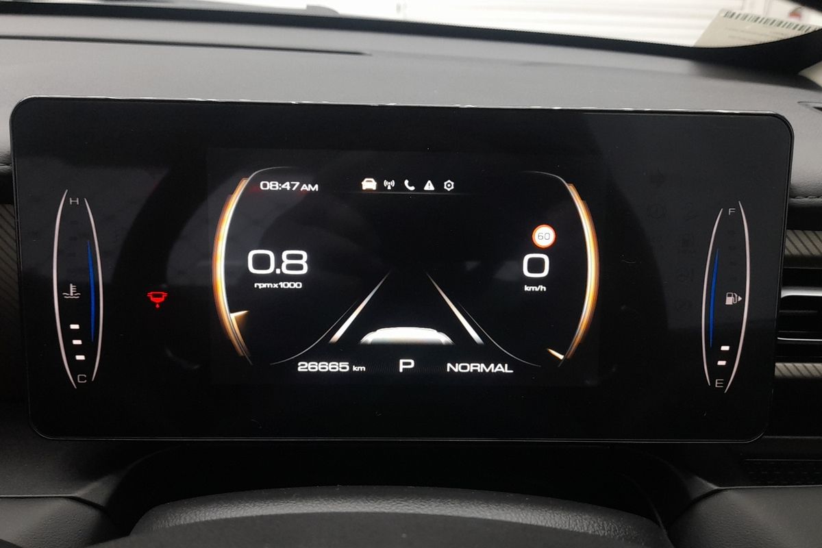 2025 GWM Cannon Premium NPW Rear Wheel Drive image 32