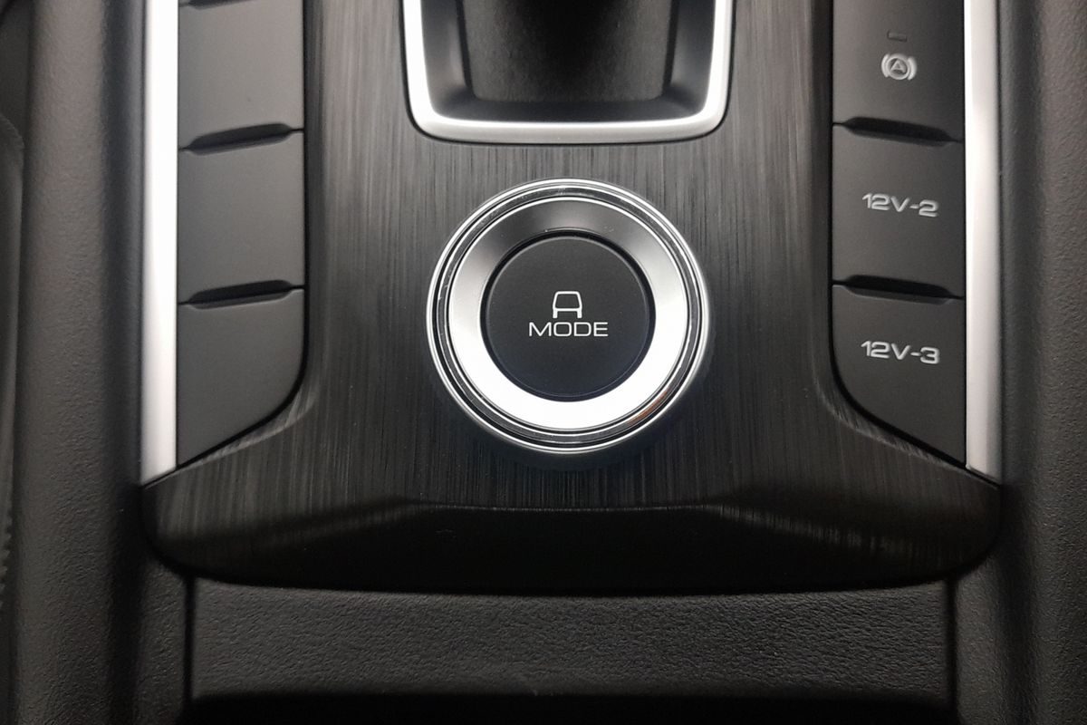 2025 GWM Cannon Premium NPW Rear Wheel Drive image 35