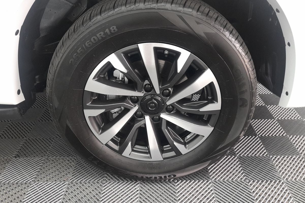 2025 GWM Cannon Premium NPW Rear Wheel Drive image 38