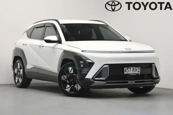 2025 Hyundai Kona Premium SX2.V2