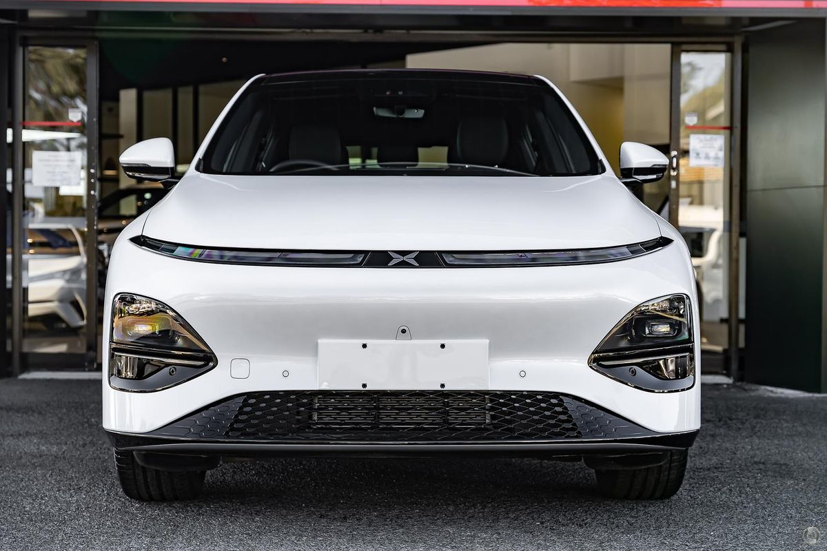 2025 XPENG G6 Long Range