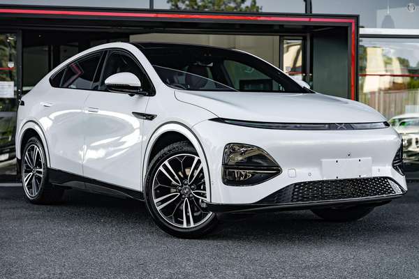 2025 XPENG G6 Long Range