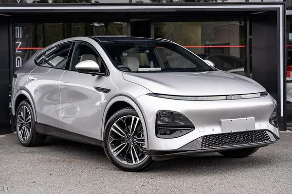 2025 XPENG G6 Long Range