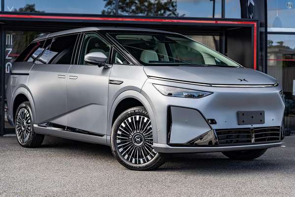 2026 XPENG X9 Performance