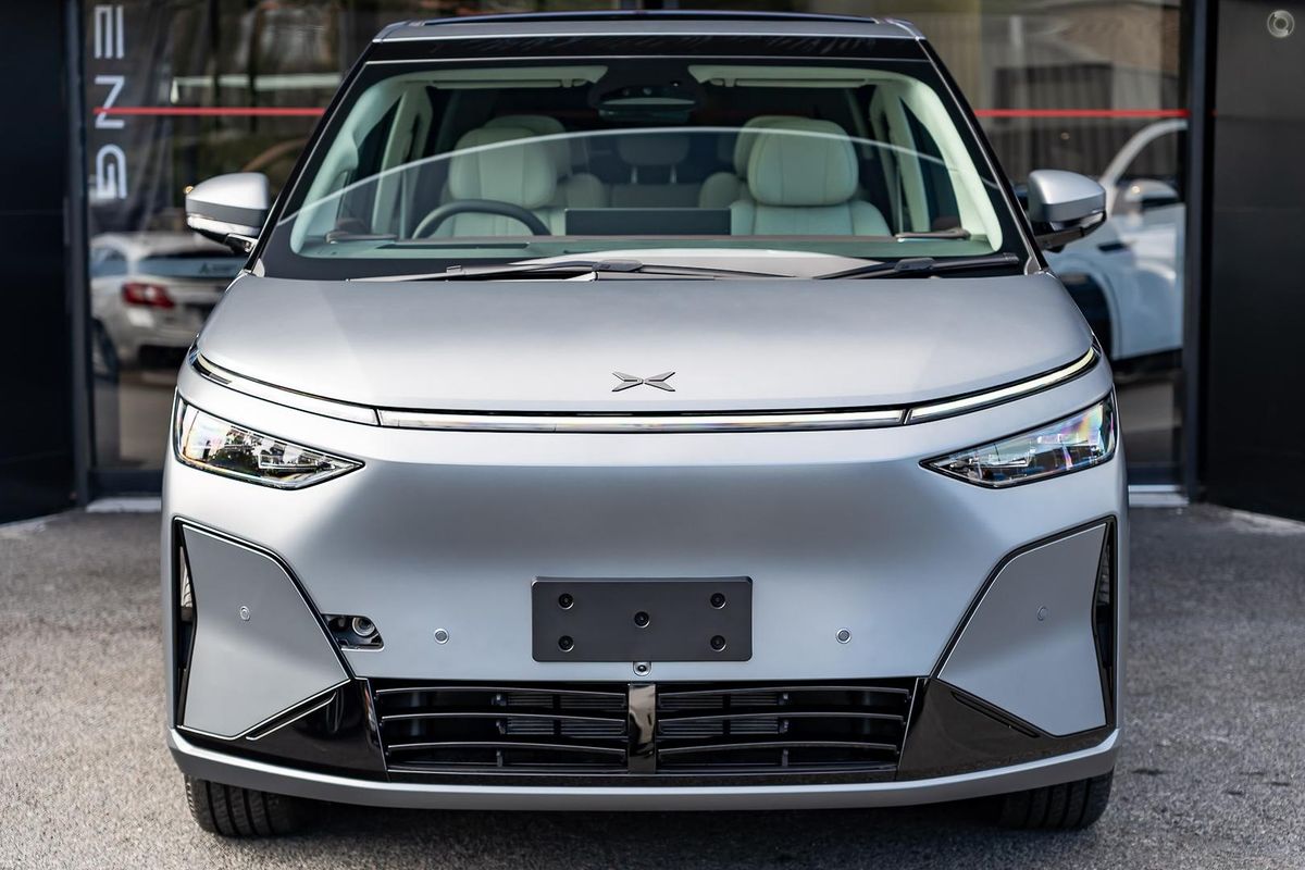 2026 XPENG X9 Performance