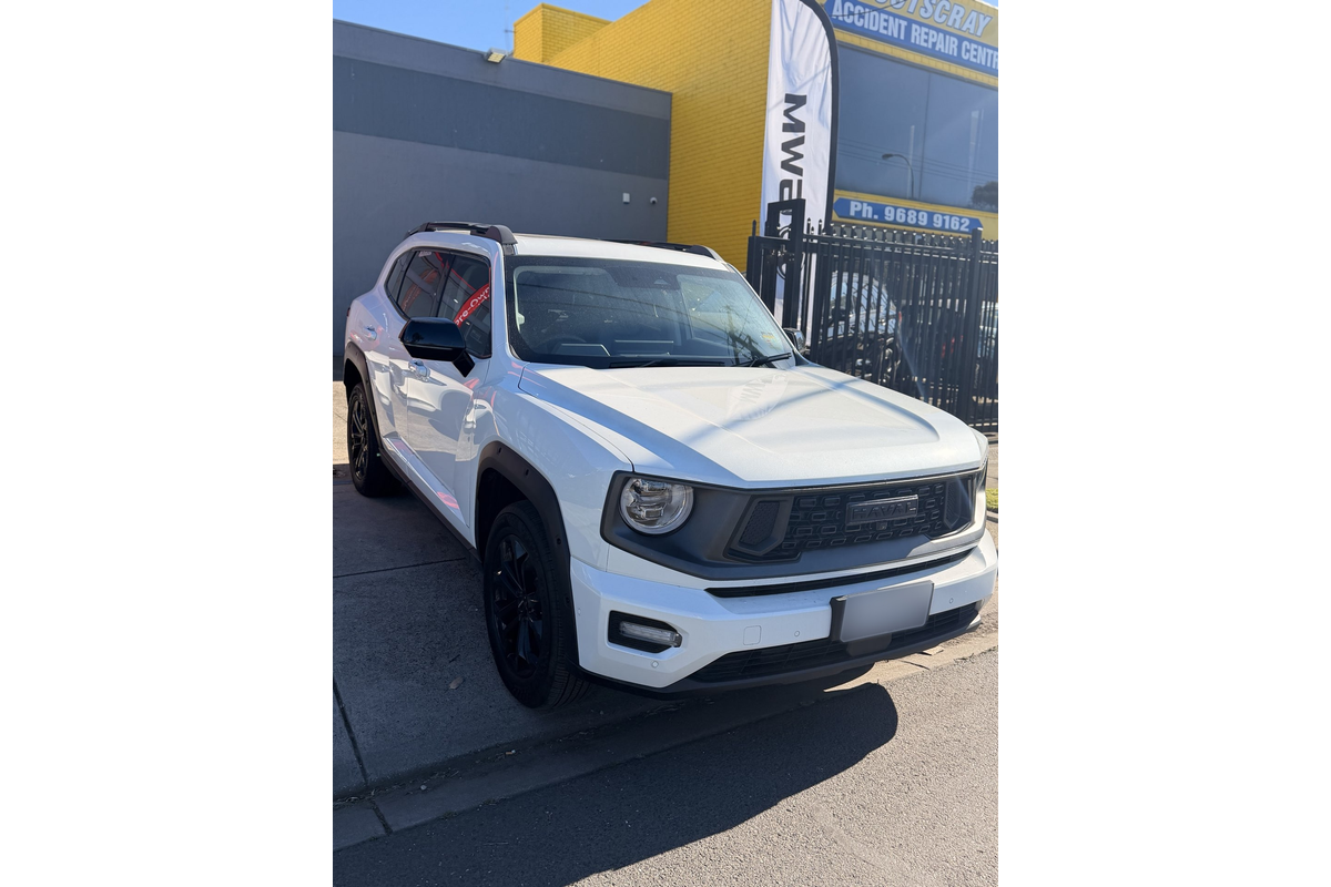 2025 GWM Haval H7 Vanta Hybrid B16